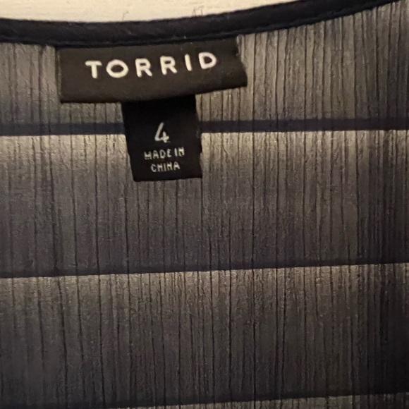 Torrid Dress - Picture 2 of 2